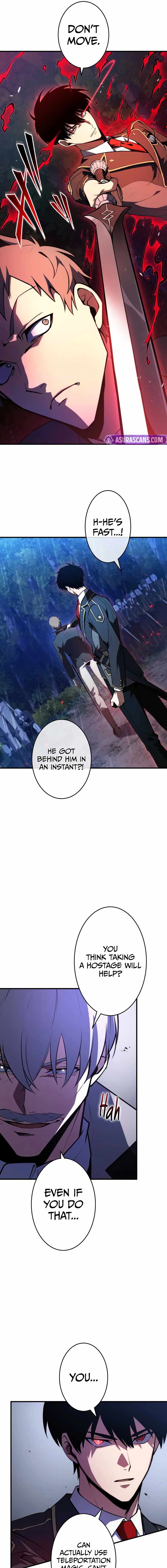 The Dark Swordsman Returns Chapter 40 14